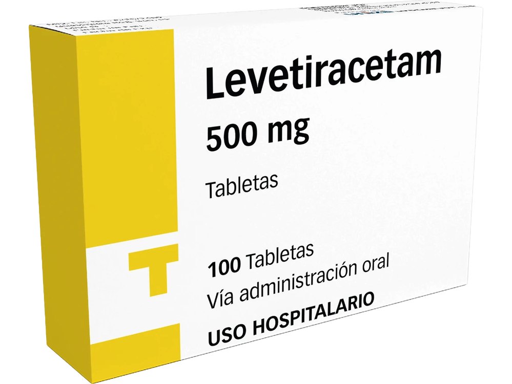 Levetiracetam
