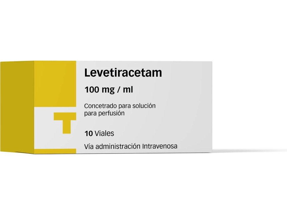 Levetiracetam