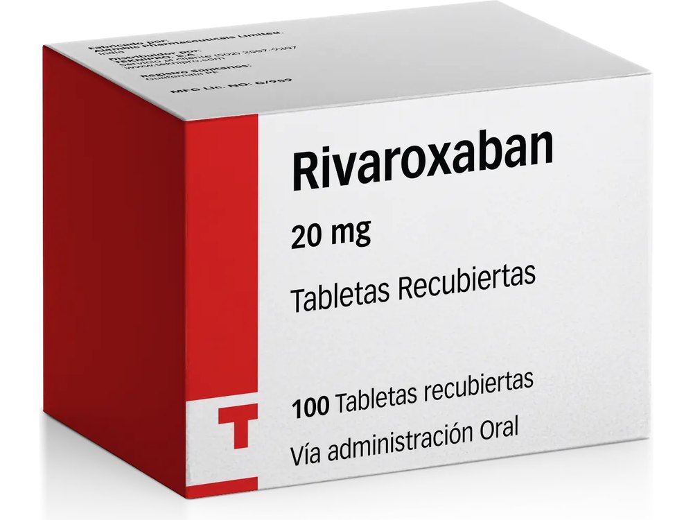 Rivaroxaban