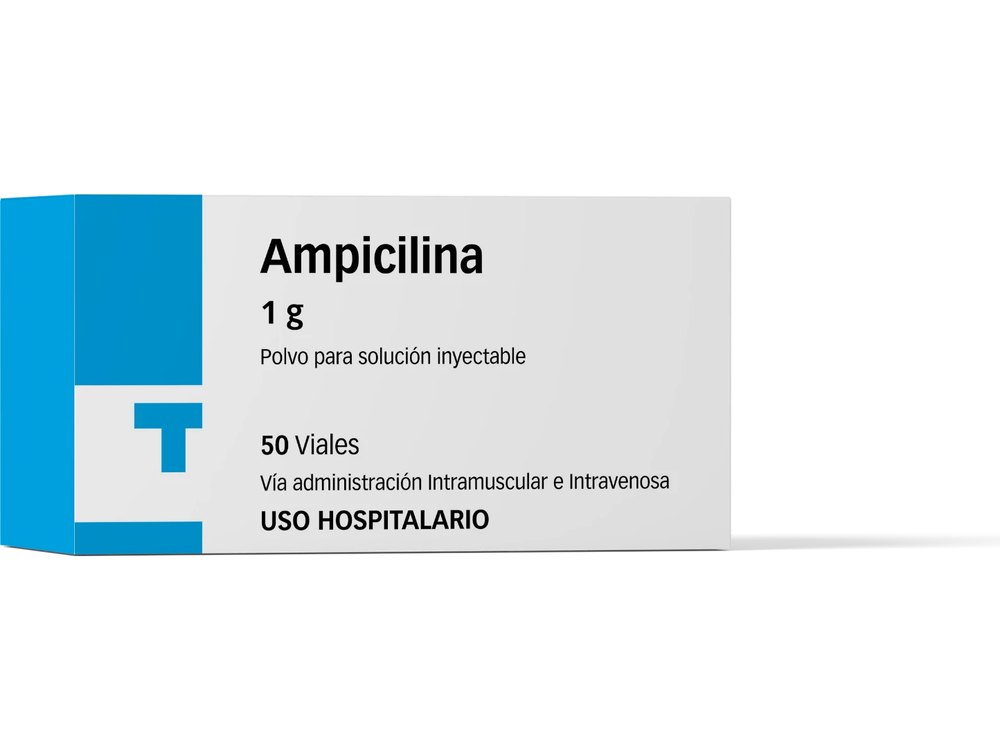 Ampicilina