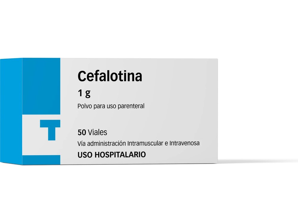 Cefalotina