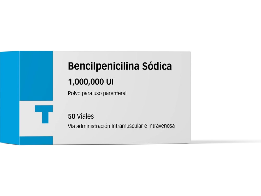 Bencilpenicilina Sódica