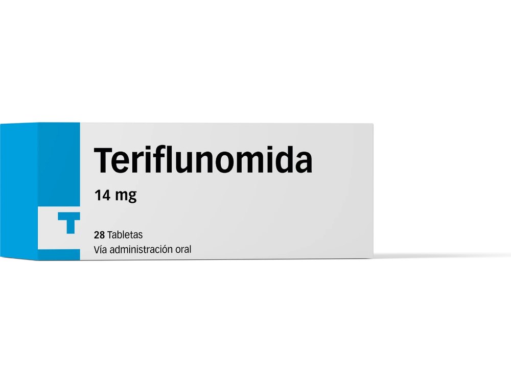Teriflunomida